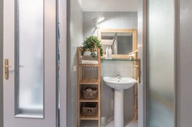 Apart Daire, 1 Yatak Odası (Elegant attic close to Porta Nuova)
