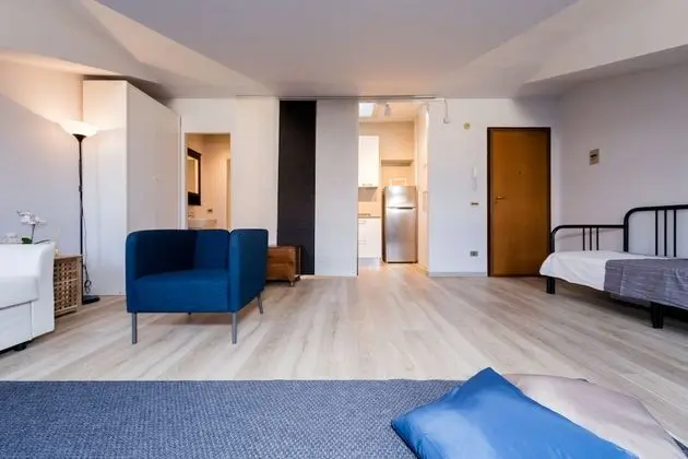 Stüdyo (Modern studio close to Porta Nuova)