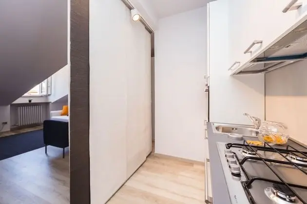 Stüdyo (Modern studio close to Porta Nuova)