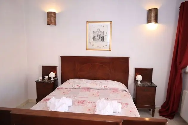 Tek Büyük Yataklı Oda, Bahçe Manzaralı