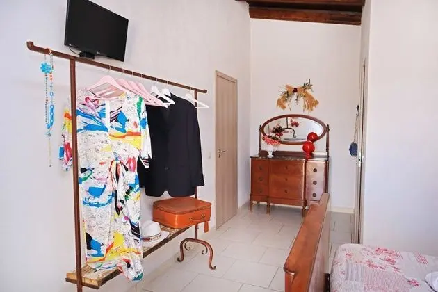 Tek Büyük Yataklı Oda, Bahçe Manzaralı