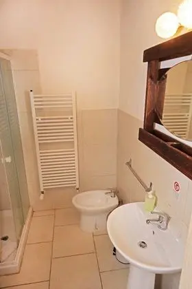 Tek Büyük Yataklı Oda, Bahçe Manzaralı