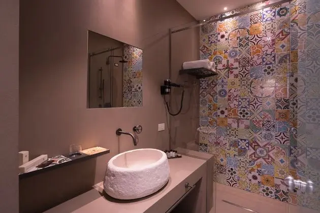 Exclusive Tek Büyük veya İki Ayrı Yataklı Oda, Kule