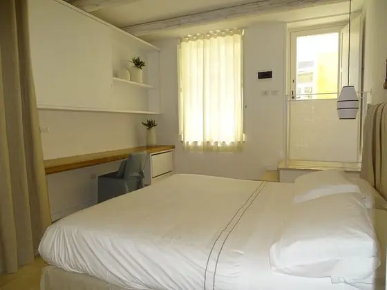 Comfort Oda, 1 Çift Kişilik veya 2 Tek Kişilik Yatak, Zemin Kat