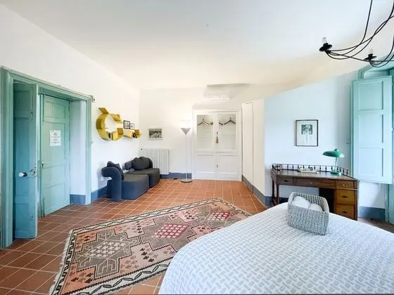 Dört Kişilik Oda, 1 Yatak Odası