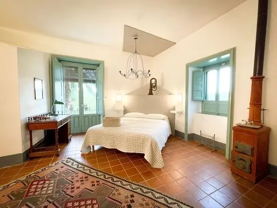 Dört Kişilik Oda, 1 Yatak Odası