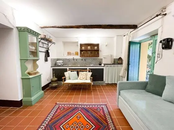 Dört Kişilik Oda, 1 Yatak Odası