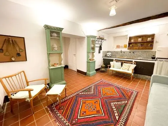 Dört Kişilik Oda, 1 Yatak Odası