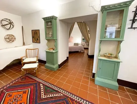 Dört Kişilik Oda, 1 Yatak Odası