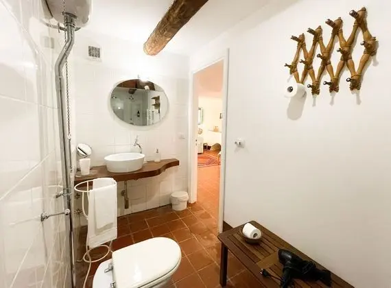 Dört Kişilik Oda, 1 Yatak Odası