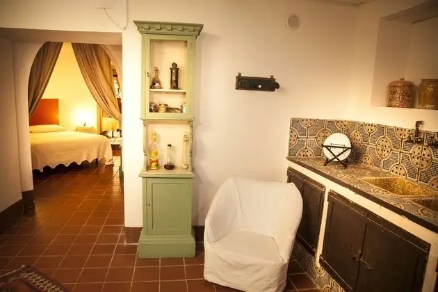 Dört Kişilik Oda, 1 Yatak Odası