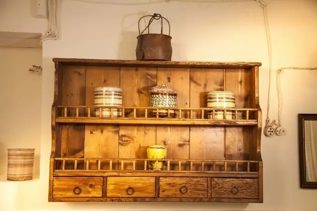 Dört Kişilik Oda, 1 Yatak Odası