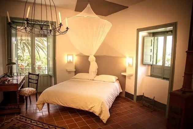 Dört Kişilik Oda, 1 Yatak Odası