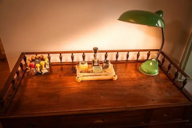 Dört Kişilik Oda, 1 Yatak Odası