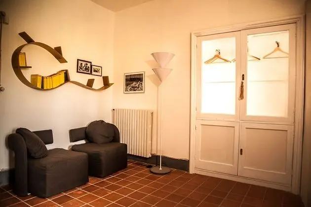 Dört Kişilik Oda, 1 Yatak Odası