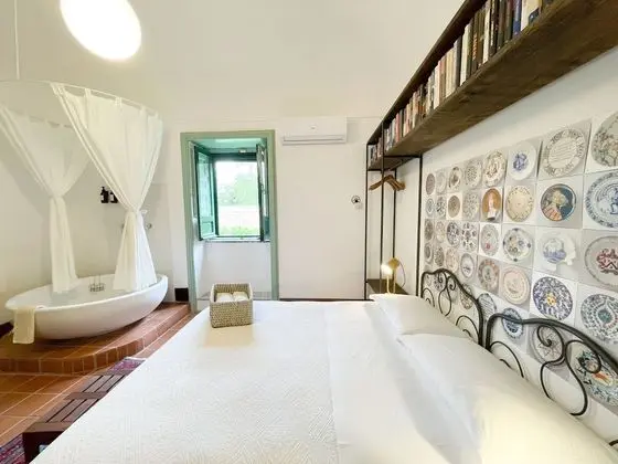 Tek Büyük Yataklı Oda