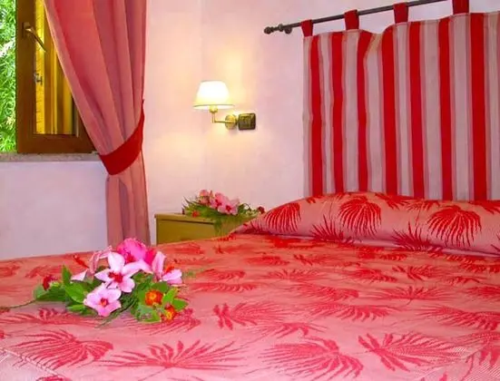 Standard Oda, Bahçe Manzaralı (Double)