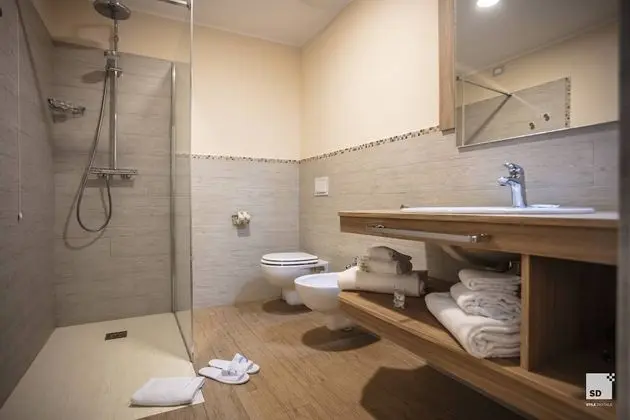 Stüdyo Süit, 1 Çift Kişilik veya 2 Tek Kişilik Yatak
