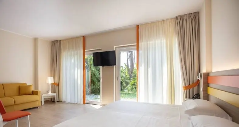 Stüdyo Süit, 1 Çift Kişilik veya 2 Tek Kişilik Yatak