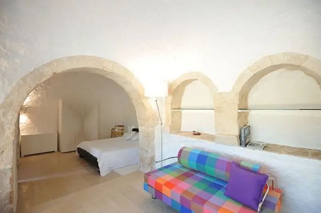 Dört Kişilik Oda, Bahçe Manzaralı