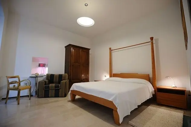 Standard Tek Büyük Yataklı Oda, Bahçe Manzaralı