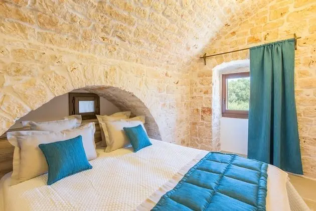 Superior Tek Büyük veya İki Ayrı Yataklı Oda