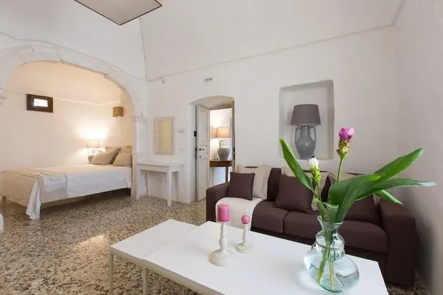 Superior Tek Büyük veya İki Ayrı Yataklı Oda