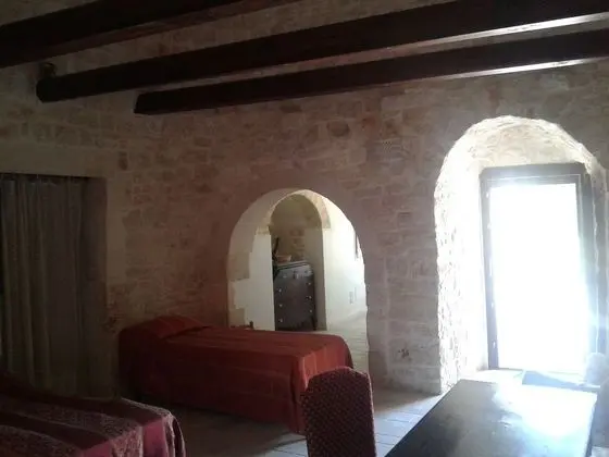 Deluxe Dört Kişilik Oda