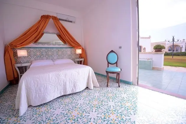 Deluxe Tek Büyük Yataklı Oda, 1 Çift Kişilik Yatak