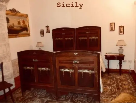 Classic Tek Büyük Yataklı Oda, Bahçe Manzaralı (Annette)