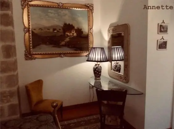 Comfort Tek Büyük Yataklı Oda, Bahçe Manzaralı (Angie)