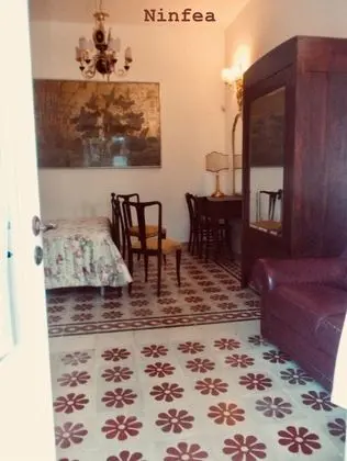 Tek Büyük Yataklı Oda (Ninfea)