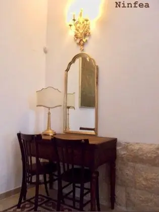 Tek Büyük Yataklı Oda (Ninfea)
