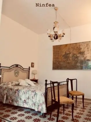 Tek Büyük Yataklı Oda (Ninfea)