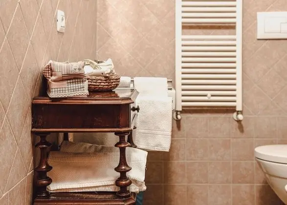 Classic Tek Büyük Yataklı Oda, Tepe Manzaralı