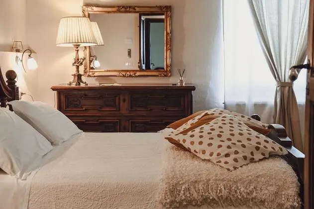 Superior Oda, Tepe Manzaralı