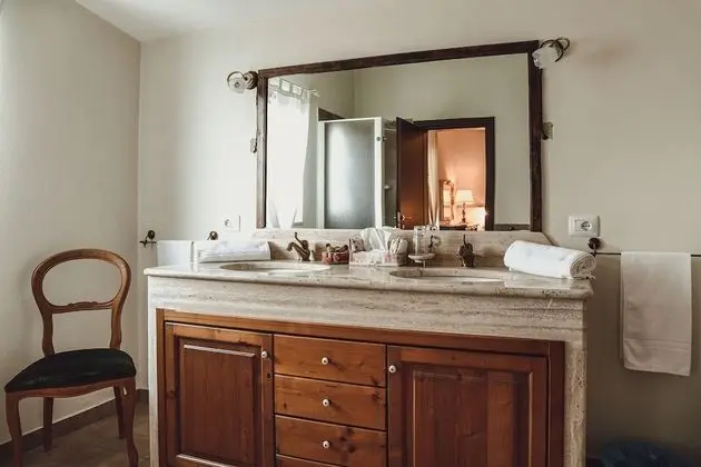 Superior Oda, Tepe Manzaralı