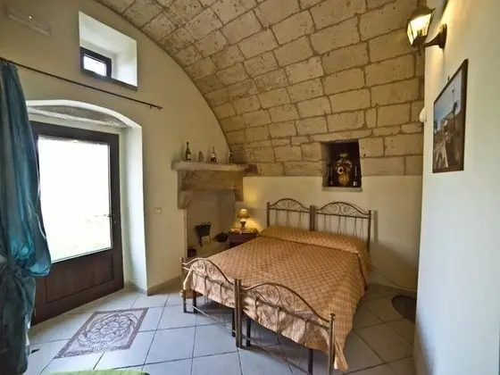 Classic Tek Büyük veya İki Ayrı Yataklı Oda, Banyolu/Duşlu, Bahçe Manzaralı