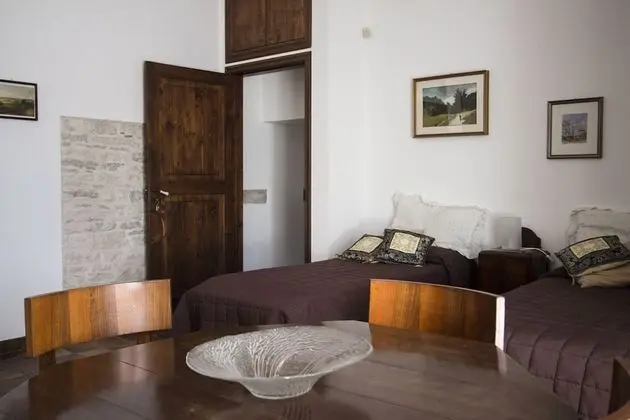 Süit, 2 Yatak Odası, Veranda