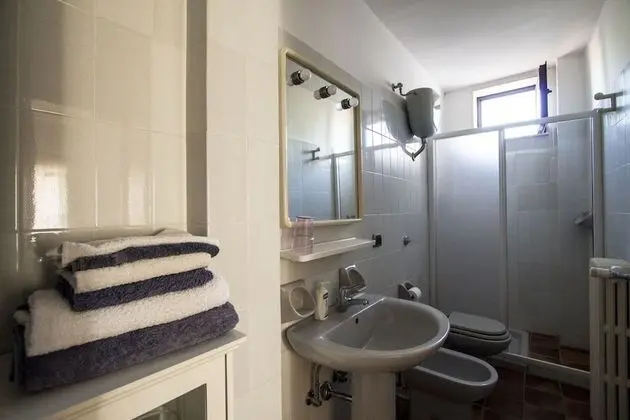 Süit, 2 Yatak Odası, Veranda