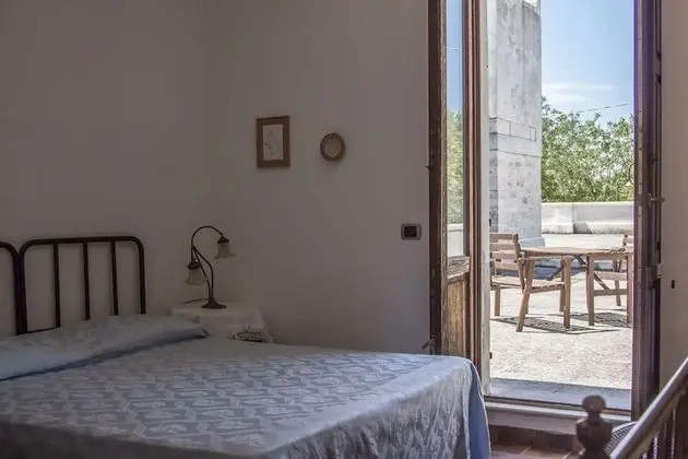 Süit, 2 Yatak Odası, Veranda