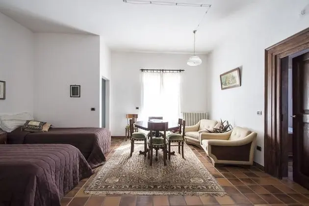 Süit, 2 Yatak Odası, Veranda