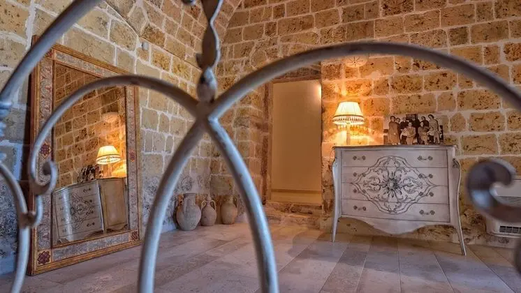 Deluxe Dört Kişilik Oda