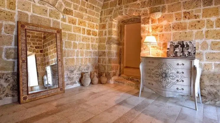 Deluxe Dört Kişilik Oda