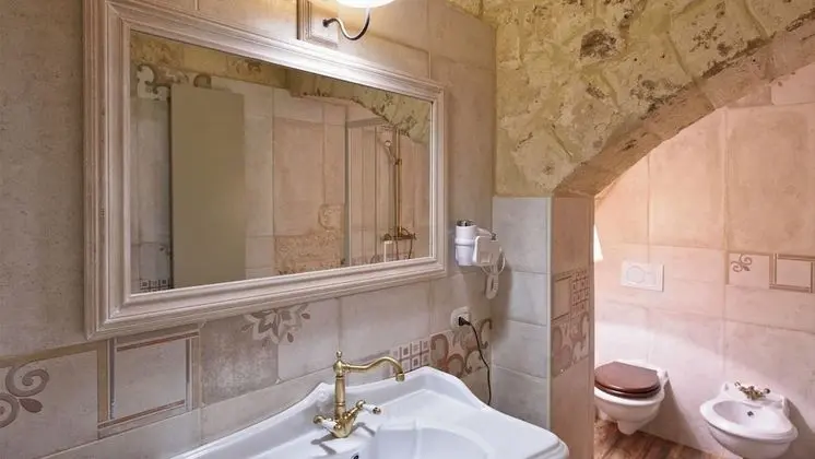 Deluxe Dört Kişilik Oda