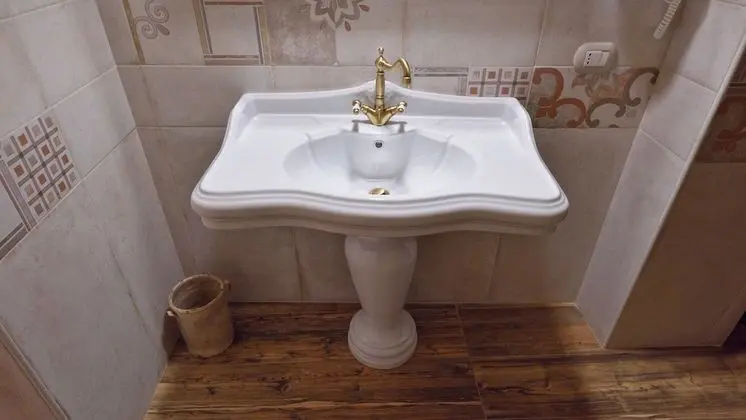 Deluxe Dört Kişilik Oda