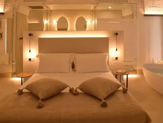 Junior Süit, Kişiye Özel Havuzlu (and Spa Bath)
