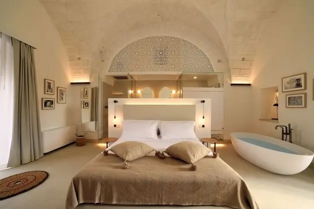 Junior Süit, Kişiye Özel Havuzlu (and Spa Bath)