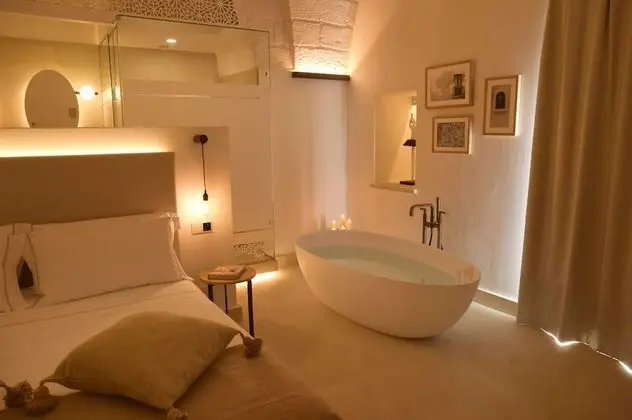 Junior Süit, Kişiye Özel Havuzlu (and Spa Bath)