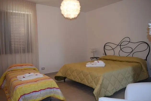 Junior Süit, Bahçe Manzaralı
